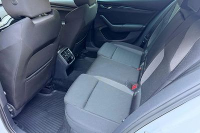 Skoda Octavia 1.5 TSI e-Tec Ambition DSG