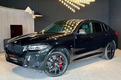 BMW X4 xDrive20d M Sport