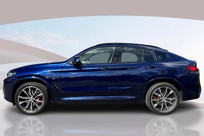 BMW X4 xDrive30i M Sport