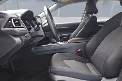 Toyota Camry 2.5 Hybrid Comfort