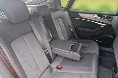 Audi A7 Sportback 45 TFSI quattro S Line