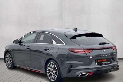 Kia ProCeed 1.6 T-GDI GT DCT