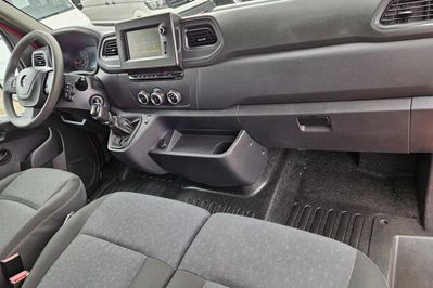 Opel Movano L2H2 Zabudowa brygadowa