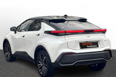 Toyota C-HR 2.0 Hybrid Executive