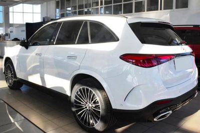 Mercedes GLC 200 4-Matic AMG Line