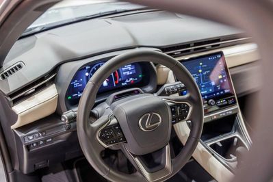 Lexus LBX 1.5 Hybrid Elegant