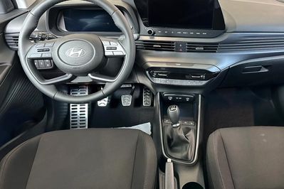 Hyundai Bayon 1.2 MPI Modern