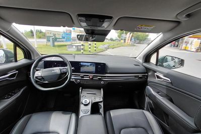 Kia Sportage 1.6 t-Gdi Business Line 2WD Dct