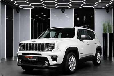 Jeep Renegade 1.3 GSE T4 Turbo Limited FWD S&S