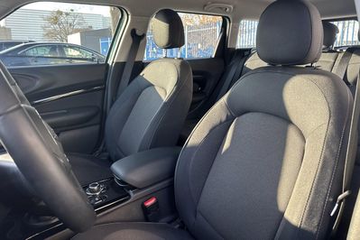 Mini Clubman Cooper aut