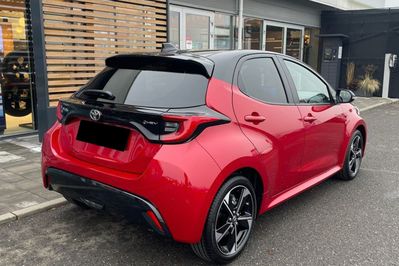 Toyota Yaris Executive 1.5 Hybrid