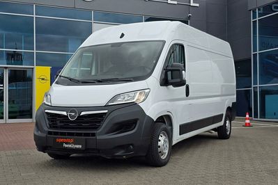 Opel Movano L3H2