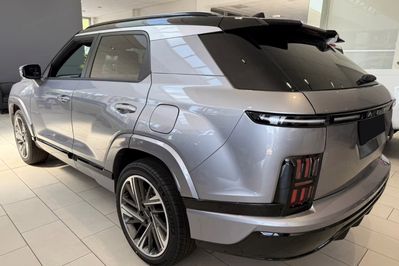 SsangYong Actyon Lux 1.5 T-GDI 4WD aut