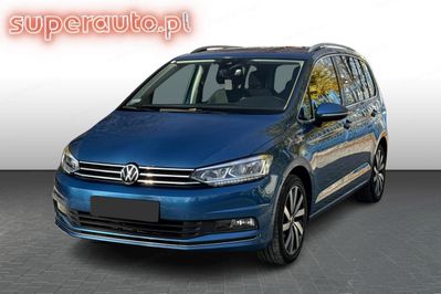 Volkswagen Touran Highline  1.5 TSI EVO DSG