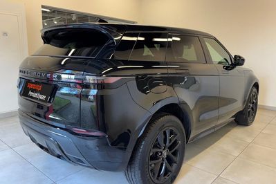 Land Rover Range Rover Evoque D200 Dynamic Se