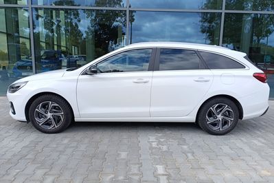 Hyundai i30 1.0 T-GDI Smart