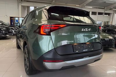 Kia Sportage 1.6 T-GDI HEV M 2WD aut
