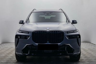 BMW X7 xDrive40d M Sport