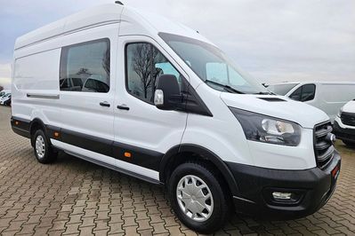 Ford Transit L4H3 Zabudowa Brygadowa