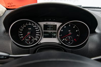 Mercedes ML 63 AMG 4Matic