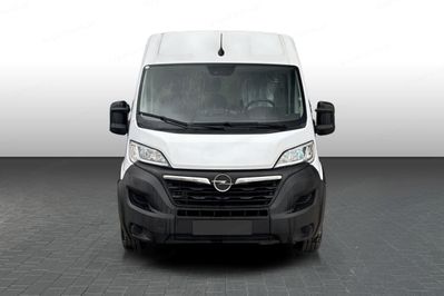 Opel Movano Heavy CDTI L3H2