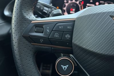 Cupra Terramar eTSI DSG