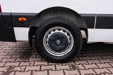 Renault Master L3H2 Zabudowa Brygadowa