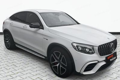 Mercedes GLC Coupe 63 S AMG 4MATIC+
