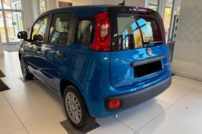 Fiat Panda 1.0 Hybrid