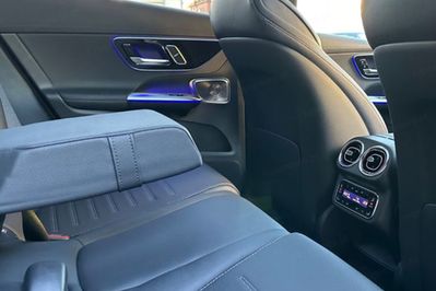 Mercedes GLC Coupe 220 d 4-Matic AMG Line