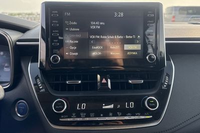 Toyota Corolla 1.8 Hybrid Comfort