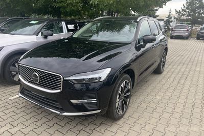 Volvo XC60 T8 Plug-In Hybrid AWD Ultra Bright