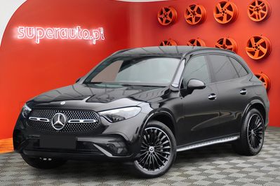 Mercedes GLC 300 e 4-Matic AMG Line