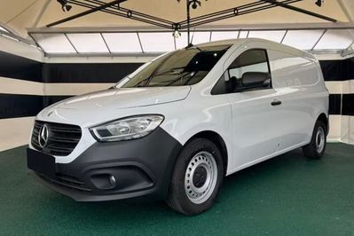 Mercedes Citan 110 CDI Długi