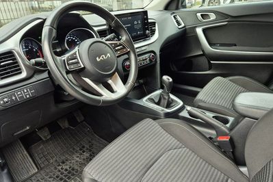 Kia Ceed T-GDI M