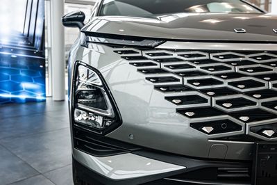 Omoda 5 Comfort DCT 1.6 T-GDI