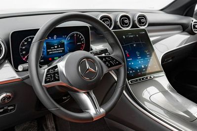 Mercedes GLC 300 de 4MATIC Avantgarde