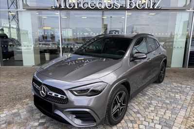 Mercedes GLA 200 AMG Line