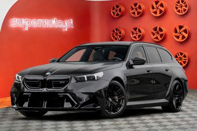 BMW Seria 5 Touring M5