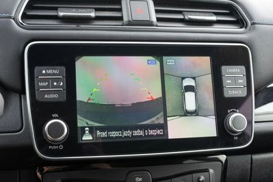 Nissan Leaf 40kWh N-Connecta