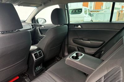 Kia Sportage CRDI L 2WD