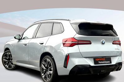 BMW X3 xDrive30e M Sport