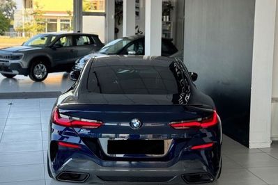 BMW Seria 8 Coupe 840i xDrive
