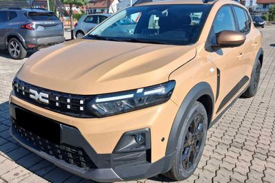 Dacia Sandero Stepway Extreme 1.0 TCe