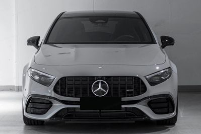 Mercedes Klasa A 45 S AMG 4-Matic+