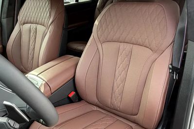 BMW X7 xDrive40d Individual Edition