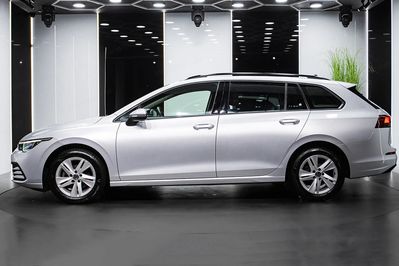 Volkswagen Golf Etsi Life Dsg