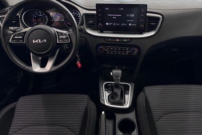 Kia Ceed 1.5 T-GDI M DCT