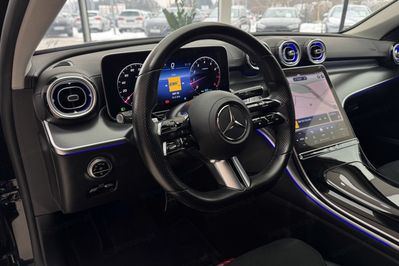 Mercedes Klasa C 200 mHEV AMG