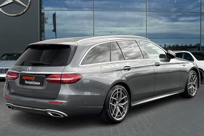 Mercedes Klasa E Estate 200 d AMG Line
